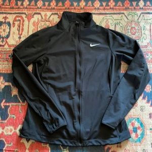 Nike running jacket